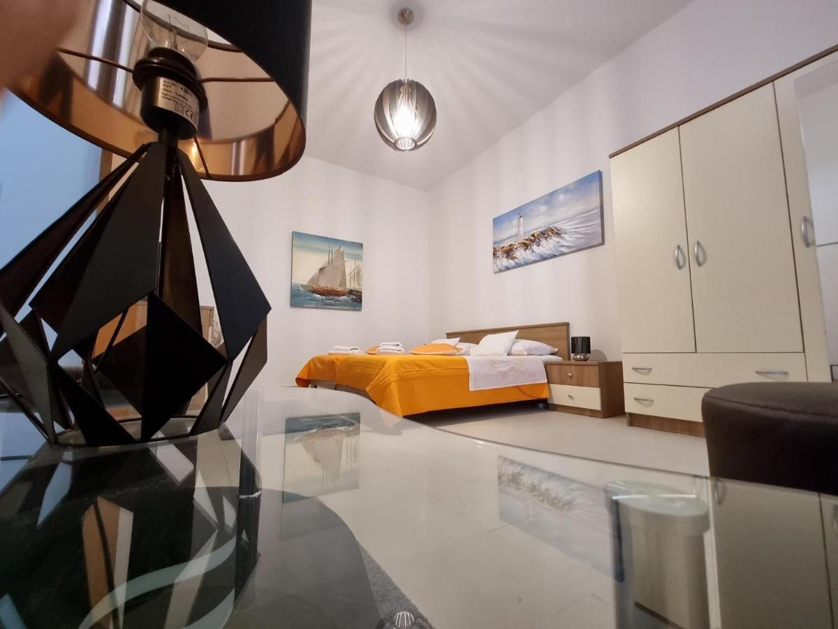 Studio Apartment Mandic Дубровник Экстерьер фото