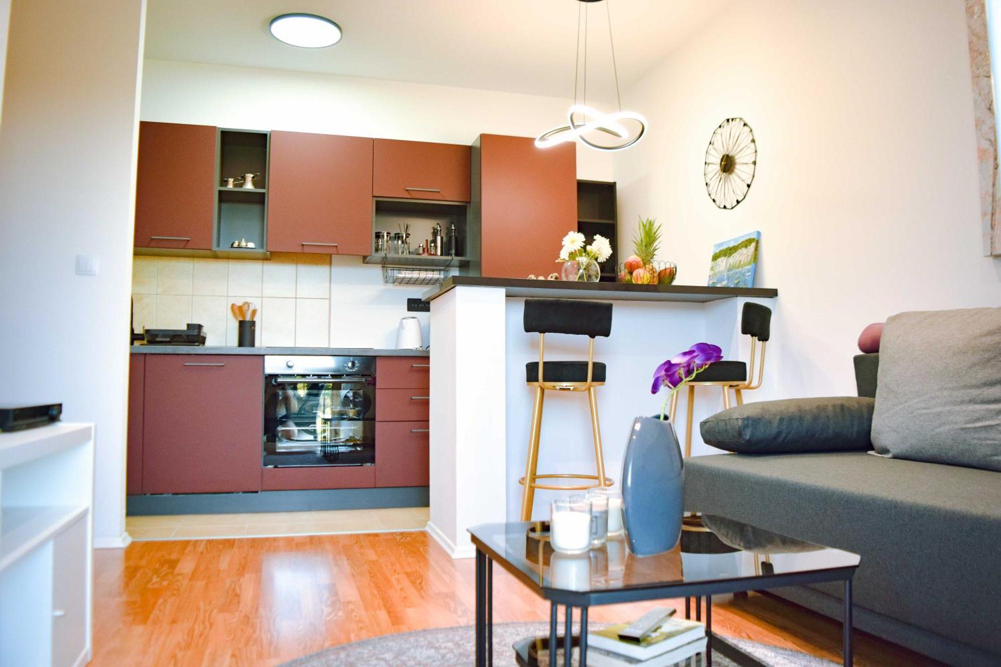 Studio Apartment Mandic Дубровник Экстерьер фото