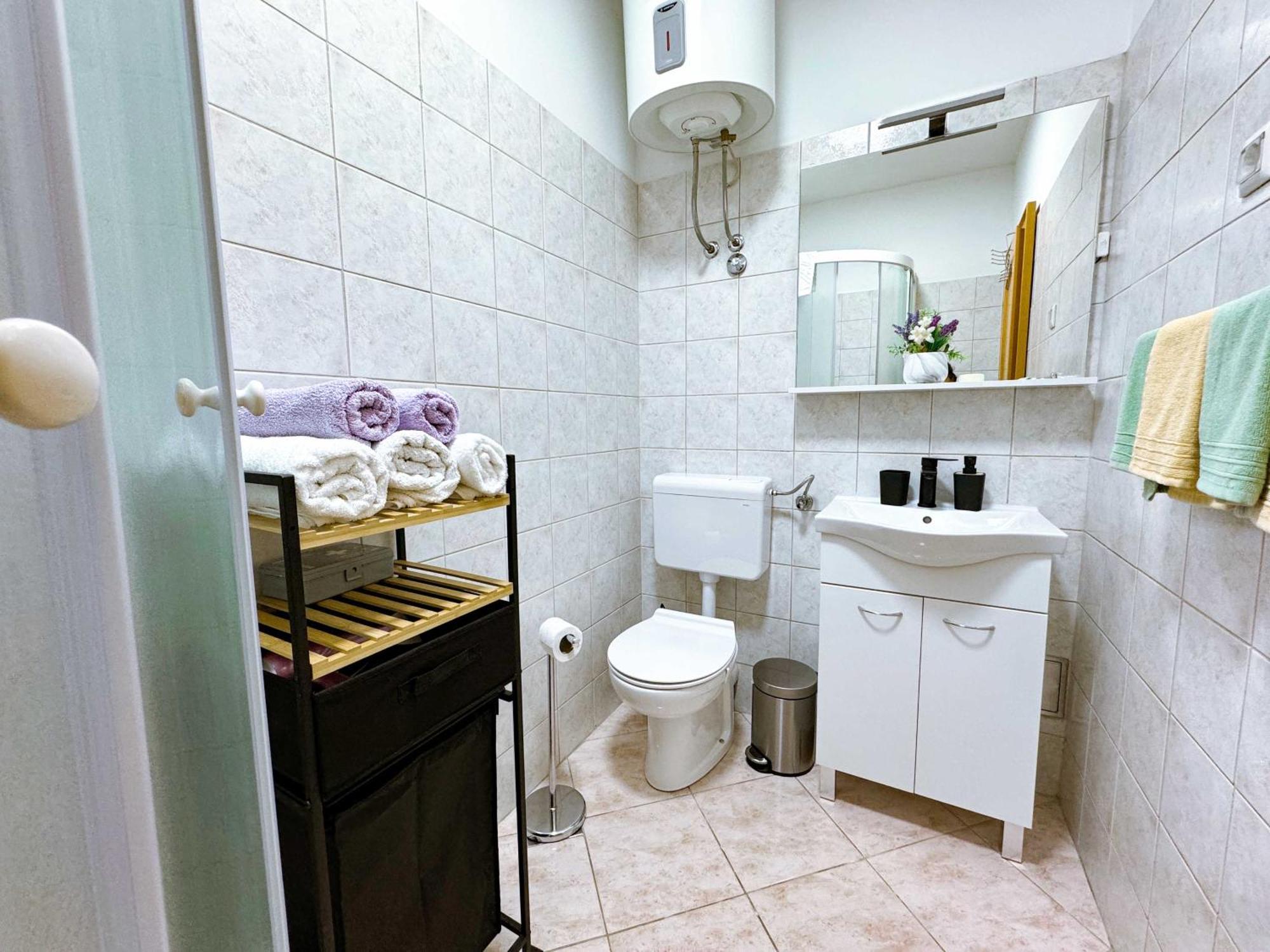 Studio Apartment Mandic Дубровник Экстерьер фото
