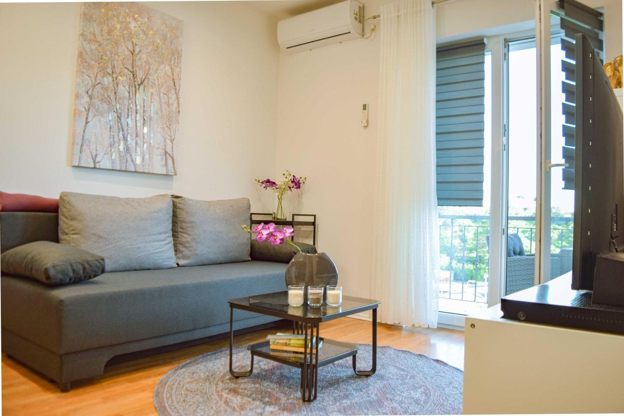 Studio Apartment Mandic Дубровник Экстерьер фото